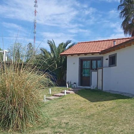 Sangiovese Cabañas Villa San Rafael  Exterior foto