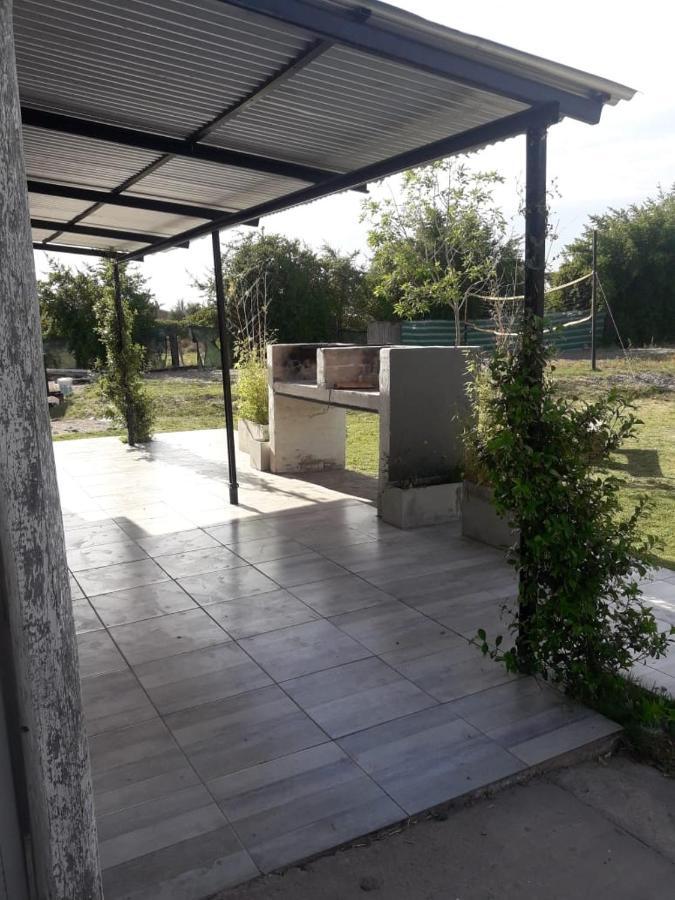 Sangiovese Cabañas Villa San Rafael  Exterior foto