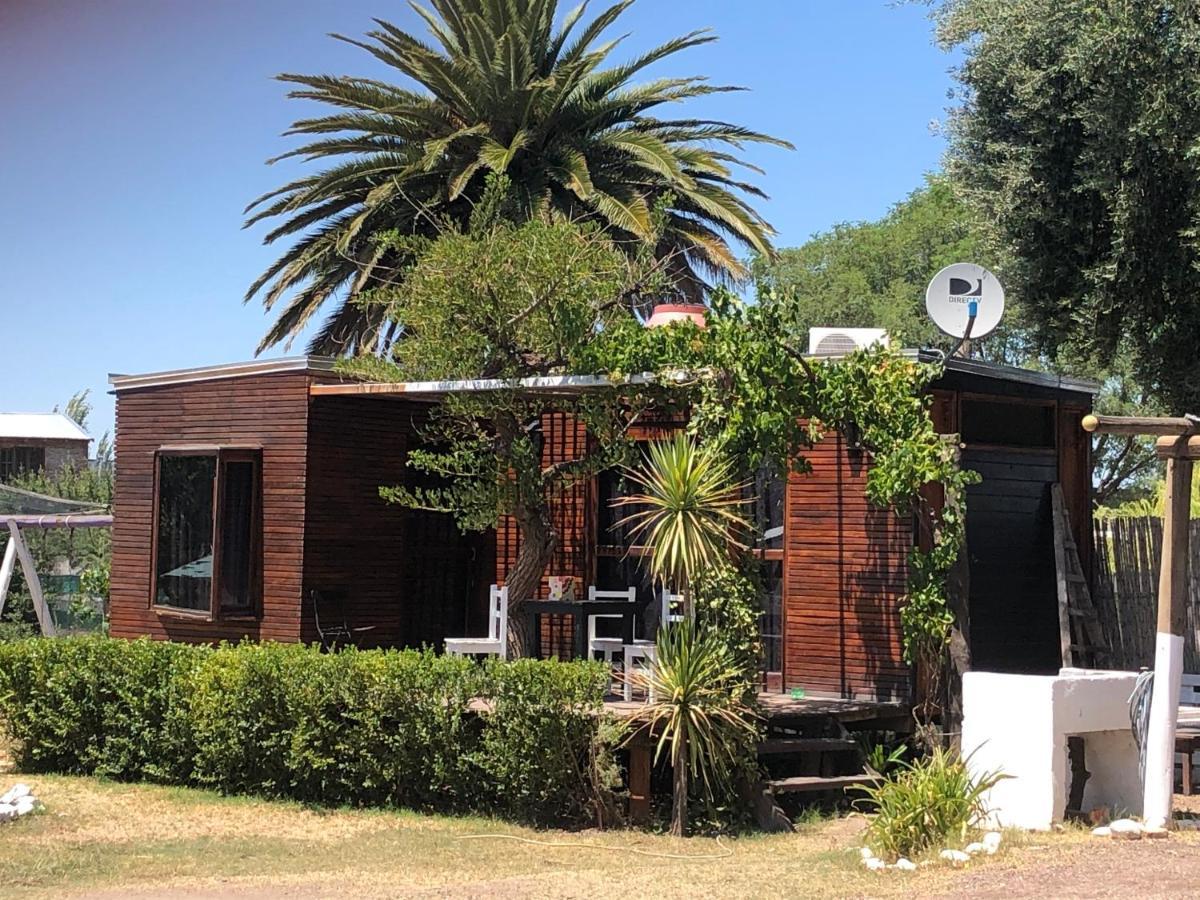 Sangiovese Cabañas Villa San Rafael  Exterior foto